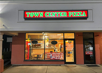 Town Center Pizza